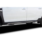 Resmi Galeri görüntüleyicisine yükleyin, Dacia Duster Yan Marşpiyel Çıtası - Krom (6 Parça) | 2018-2024 Arası