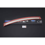 Dacia Lodgy Arka Tampon Eşiği - Krom Taşlı | 2012 ve Sonrası