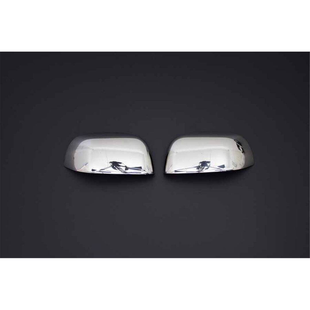 Dacia Lodgy Ayna Kapağı Set - Krom | 2012 ve Sonrası