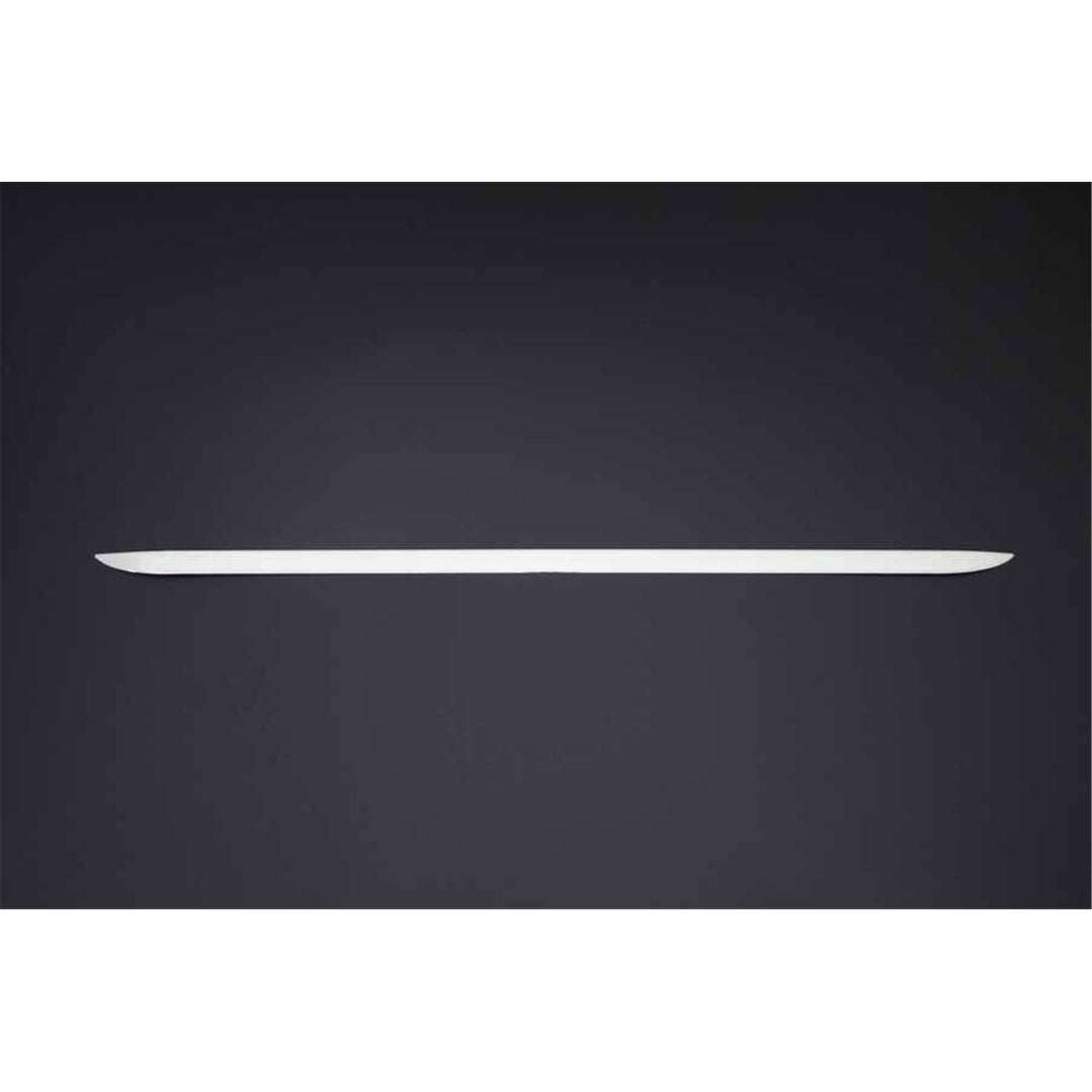 Dacia Lodgy Bagaj Alt Çıtası - Krom | 2012 ve Sonrası