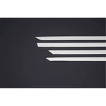 Resmi Galeri görüntüleyicisine yükleyin, Dacia Lodgy Yan Kapı Çıtası - Krom (4 Parça) | 2012 ve Sonrası