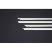 Dacia Lodgy Yan Kapı Çıtası - Krom (4 Parça) | 2012 ve Sonrası