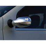 Resmi Galeri görüntüleyicisine yükleyin, Dacia Logan Ayna Kapağı Set - Krom | 2004-2008 Arası, SD