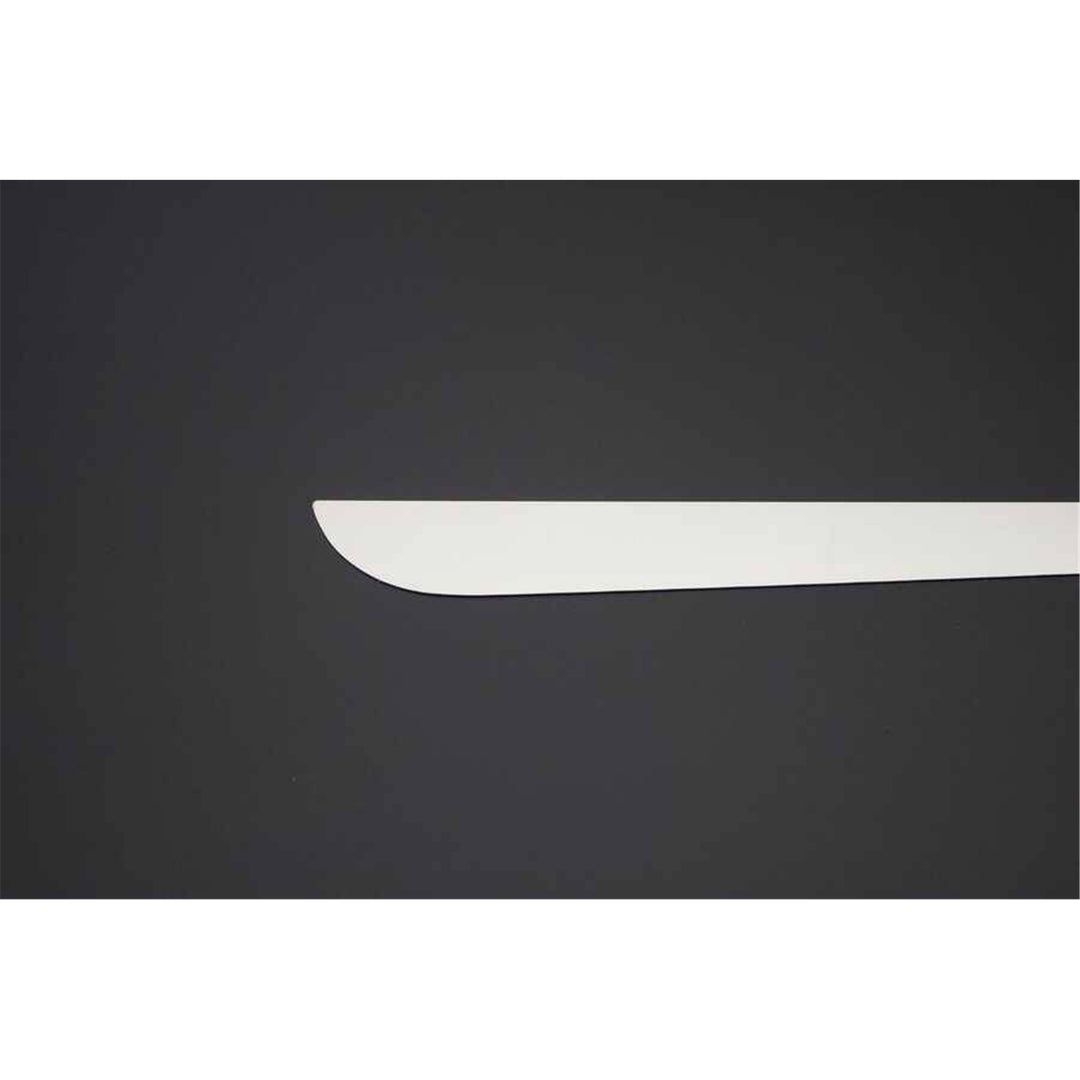 Dacia Logan Bagaj Alt Çıtası - Krom | 2004-2012 Arası, SD