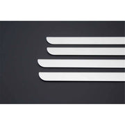 Dacia Logan Cam Çıtası Alt - Krom (4 Parça) | 2008-2017 Arası, SD