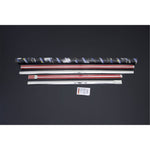 Resmi Galeri görüntüleyicisine yükleyin, Dacia Logan Yan Kapı Çıtası - Krom (4 Parça) | 2004-2012 Arası, SD
