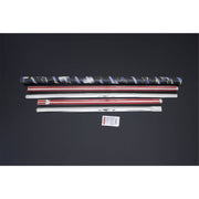 Dacia Logan Yan Kapı Çıtası - Krom (4 Parça) | 2004-2012 Arası, SD