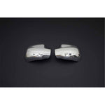 Resmi Galeri görüntüleyicisine yükleyin, Dacia Logan MCV Ayna Kapağı Set - Krom | 2006-2013 Arası, SW