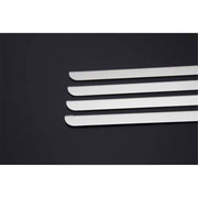 Dacia Logan MCV Cam Çıtası Alt - Krom (4 Parça) | 2006-2013 Arası, SW