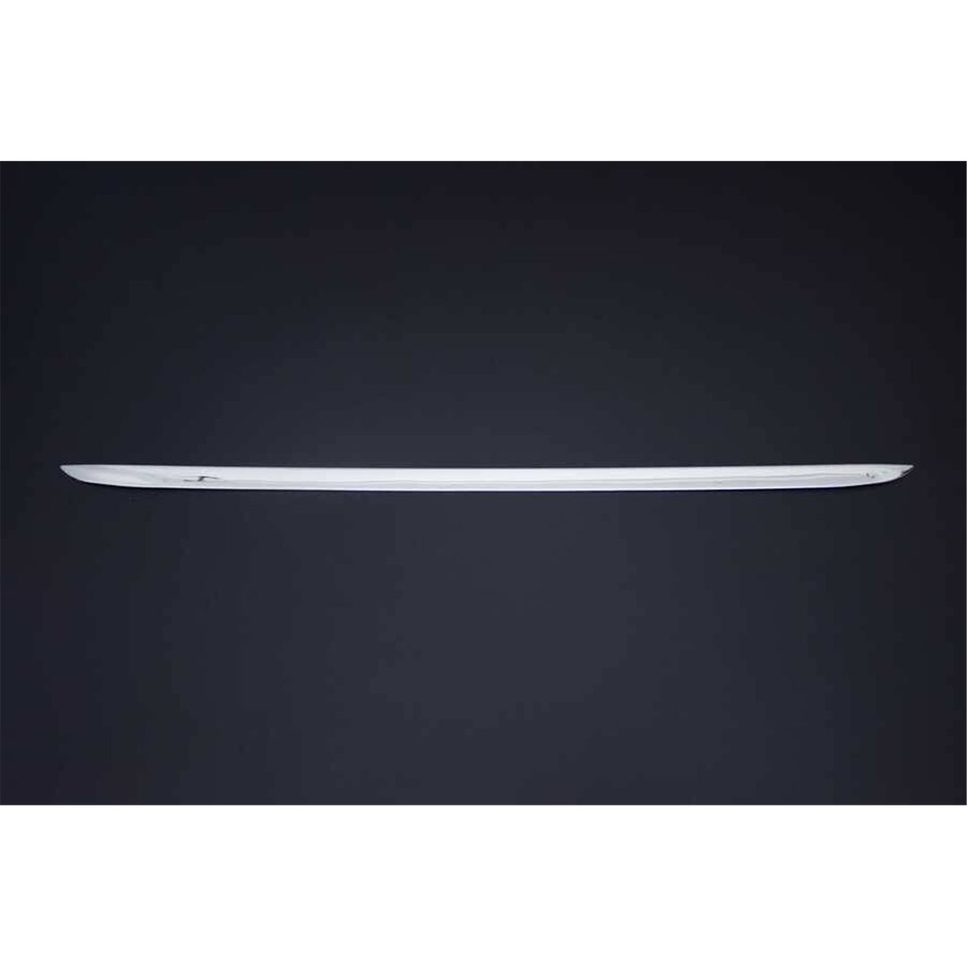 Dacia Logan MCV Bagaj Alt Çıtası - Krom | 2013 ve Sonrası, SW