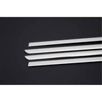 Resmi Galeri görüntüleyicisine yükleyin, Dacia Logan MCV Cam Çıtası Alt - Krom (4 Parça) | 2013 ve Sonrası, SW