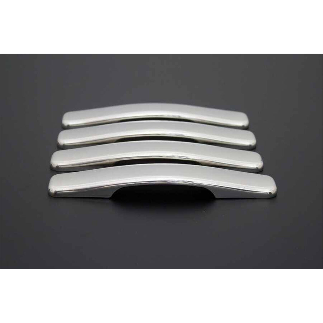 Dacia Sandero Kapı Kolu - Krom, 4 Kapı (4 Parça) | 2008-2012 Arası, HB