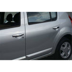 Resmi Galeri görüntüleyicisine yükleyin, Dacia Sandero Kapı Kolu - Krom, 4 Kapı (4 Parça) | 2008-2012 Arası, HB