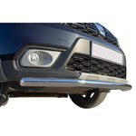 Resmi Galeri görüntüleyicisine yükleyin, Dacia Sandero Stepway Ön Koruma - Krom, Texas, Çap:60 | 2012-2020 Arası, HB