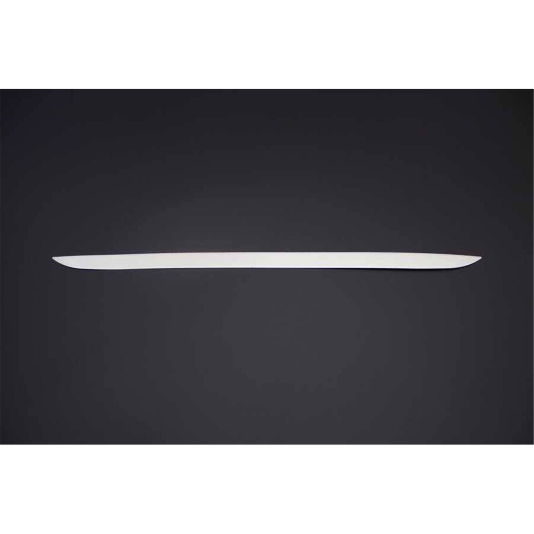 Dacia Sandero Stepway Bagaj Alt Çıtası - Krom | 2012-2020 Arası, HB