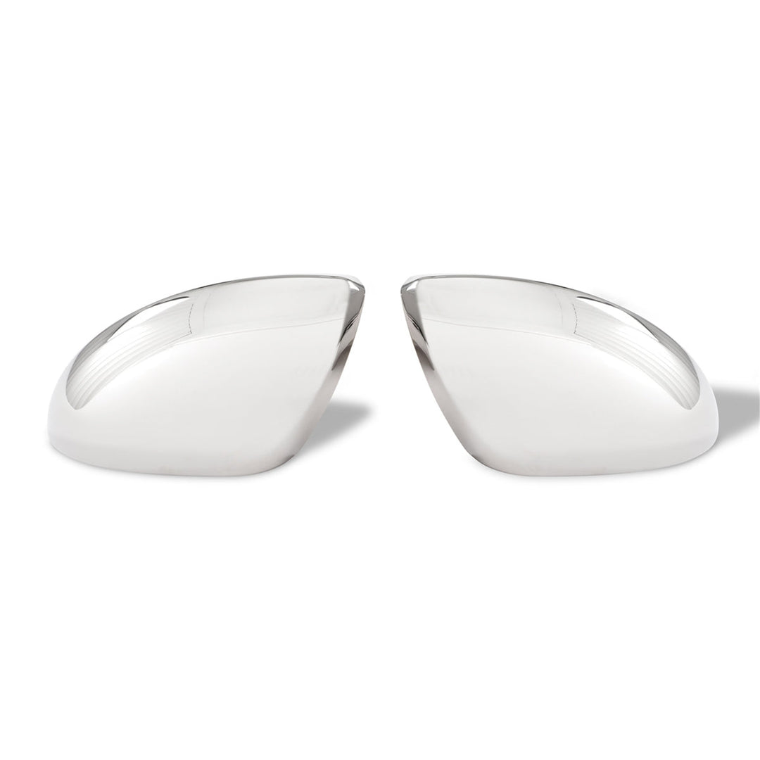 Dacia Sandero Ayna Kapağı Set - Krom | 2020 ve Sonrası, HB