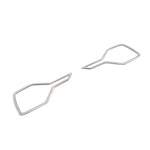 Resmi Galeri görüntüleyicisine yükleyin, Dacia Sandero Sis Far Çerçevesi - Krom (2 Parça) | 2020 ve Sonrası, HB