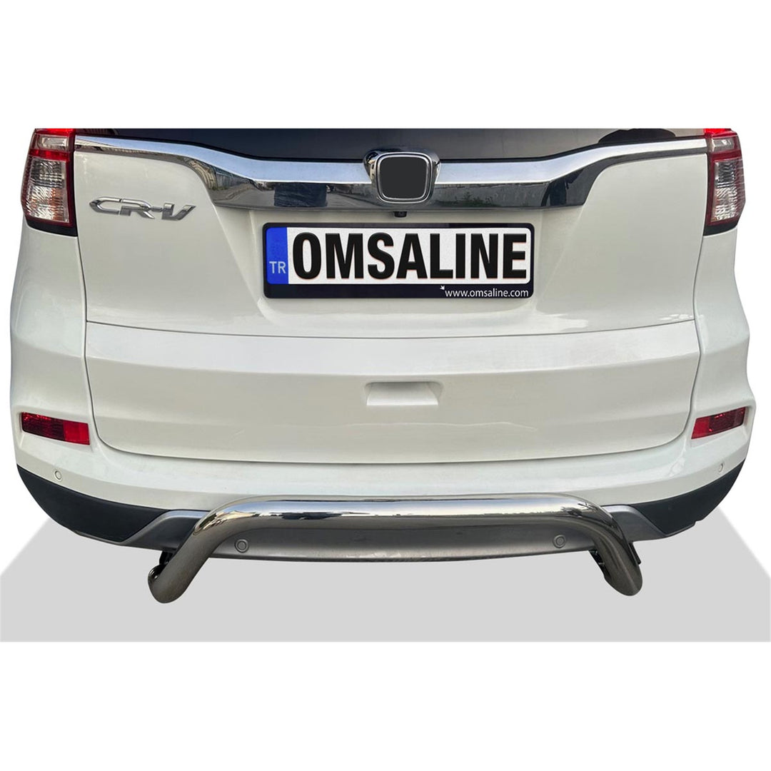 Dacia Sandero Stepway Arka Koruma - Krom Çap:60, Pars | 2020 ve Sonrası, HB