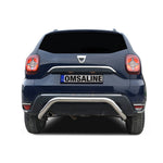 Resmi Galeri görüntüleyicisine yükleyin, Dacia Sandero Stepway Arka Koruma - Krom Çap:60, Pars | 2020 ve Sonrası, HB