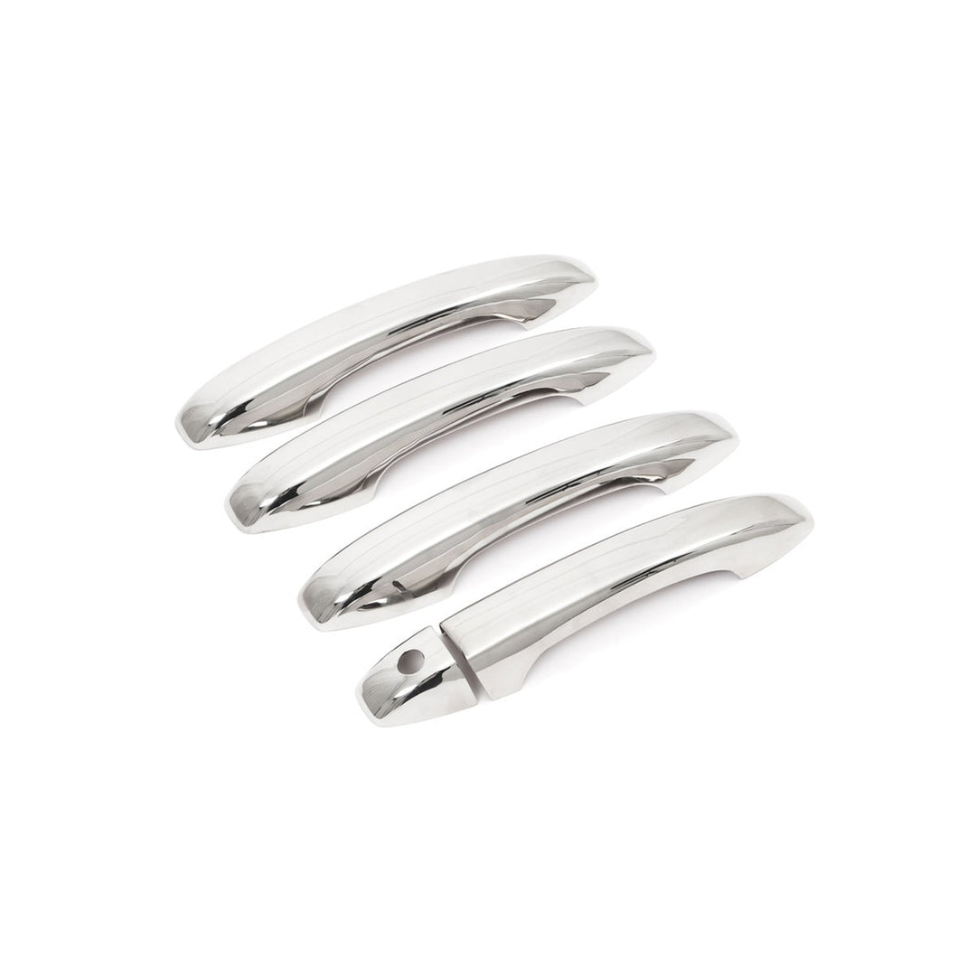 Dacia Sandero Stepway Kapı Kolu - Krom, 4 Kapı (5 Parça) | 2020 ve Sonrası, HB