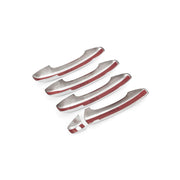 Dacia Sandero Stepway Kapı Kolu - Krom, 4 Kapı (5 Parça) | 2020 ve Sonrası, HB