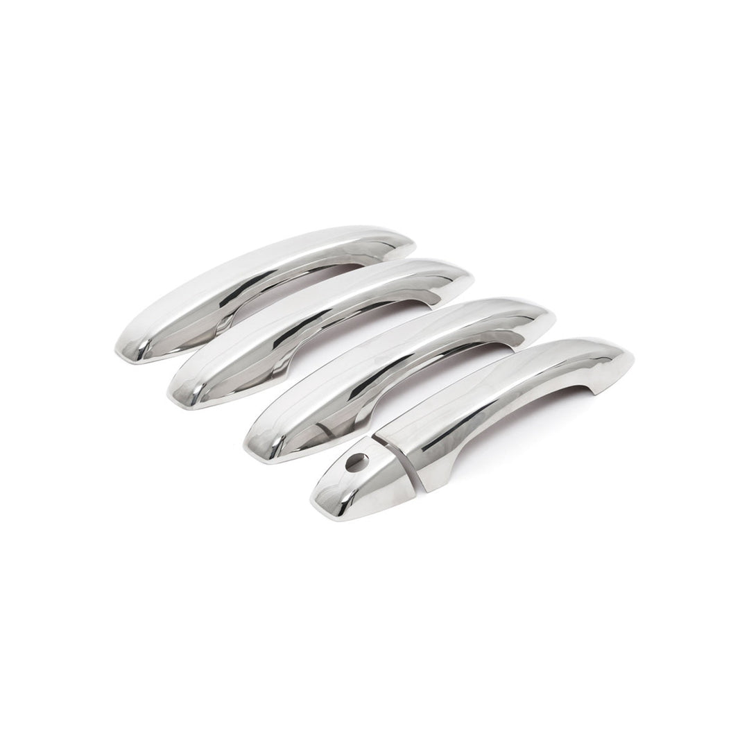 Dacia Sandero Stepway Kapı Kolu - Krom, 4 Kapı (5 Parça) | 2020 ve Sonrası, HB