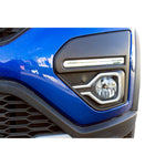 Resmi Galeri görüntüleyicisine yükleyin, Dacia Sandero Stepway Sis Far Çerçevesi - Krom (2 Parça) | 2020 ve Sonrası, HB