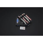 Resmi Galeri görüntüleyicisine yükleyin, Daihatsu Sirion Kapı Kolu - Krom, 4 Kapı (8 Parça) | 2005-2009 Arası, HB