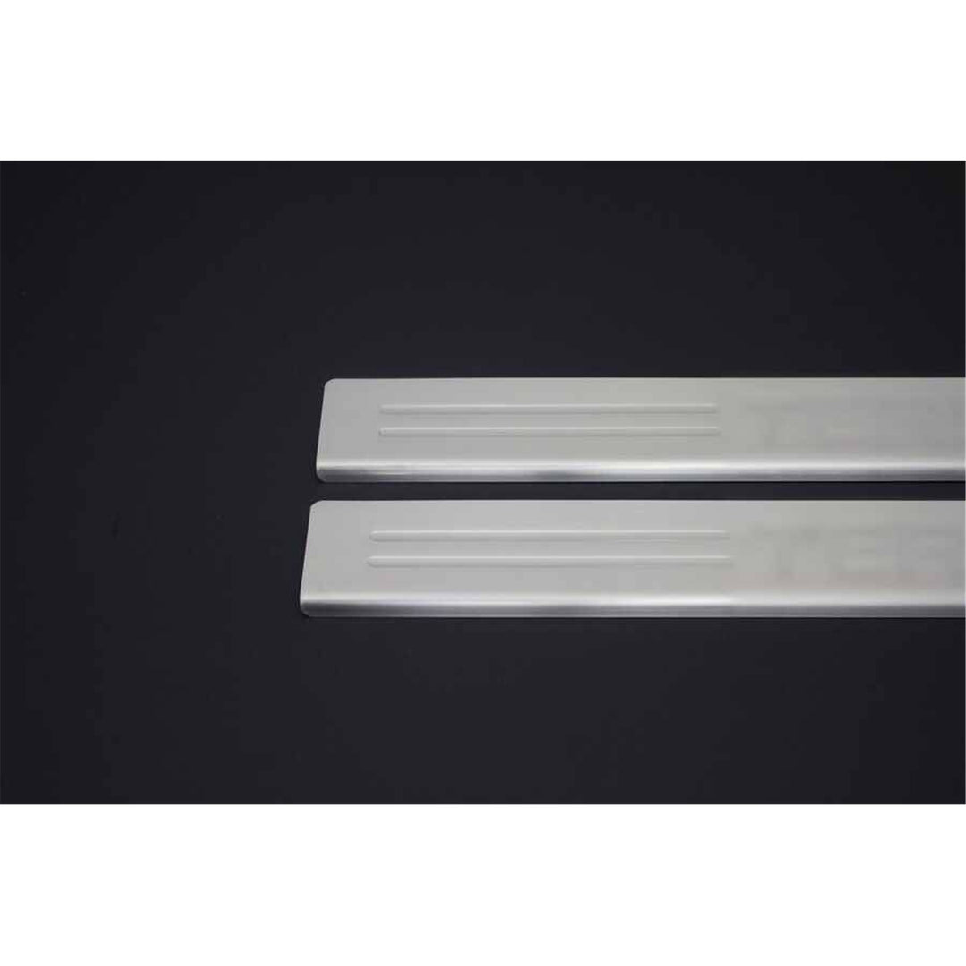 Daihatsu Terios Kapı Eşiği - Krom (4 Parça) | 1997-2005 Arası