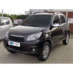 Resmi Galeri görüntüleyicisine yükleyin, Daihatsu Terios Ayna Kapağı Set - Krom | 2006-2017 Arası