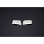 Resmi Galeri görüntüleyicisine yükleyin, Daihatsu Terios Ayna Kapağı Set - Krom | 2006-2017 Arası