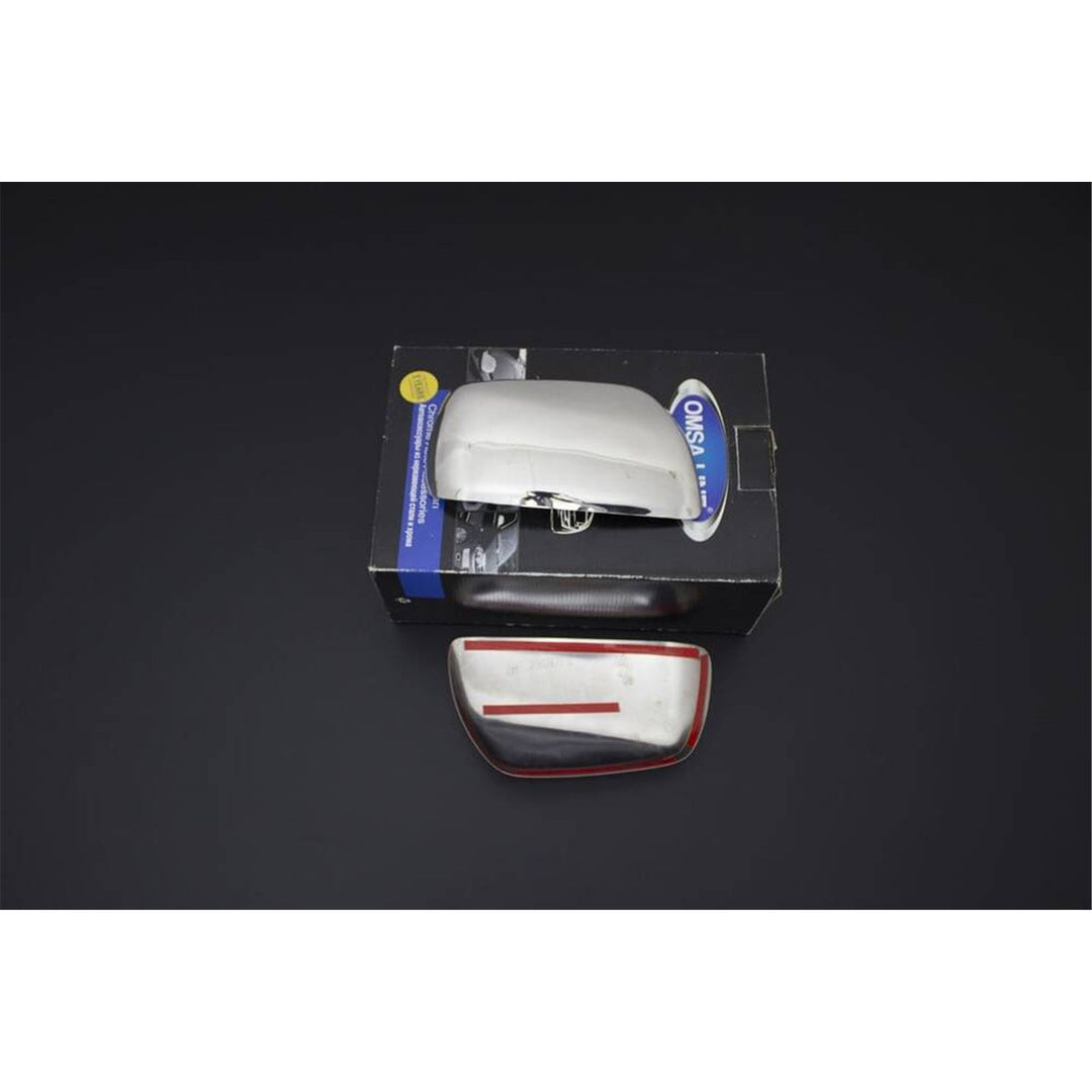 Daihatsu Terios Ayna Kapağı Set - Krom | 2006-2017 Arası