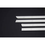 Resmi Galeri görüntüleyicisine yükleyin, Daihatsu Terios Cam Çıtası Alt - Krom (4 Parça) | 2006-2017 Arası