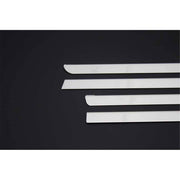 Daihatsu Terios Cam Çıtası Alt - Krom (4 Parça) | 2006-2017 Arası