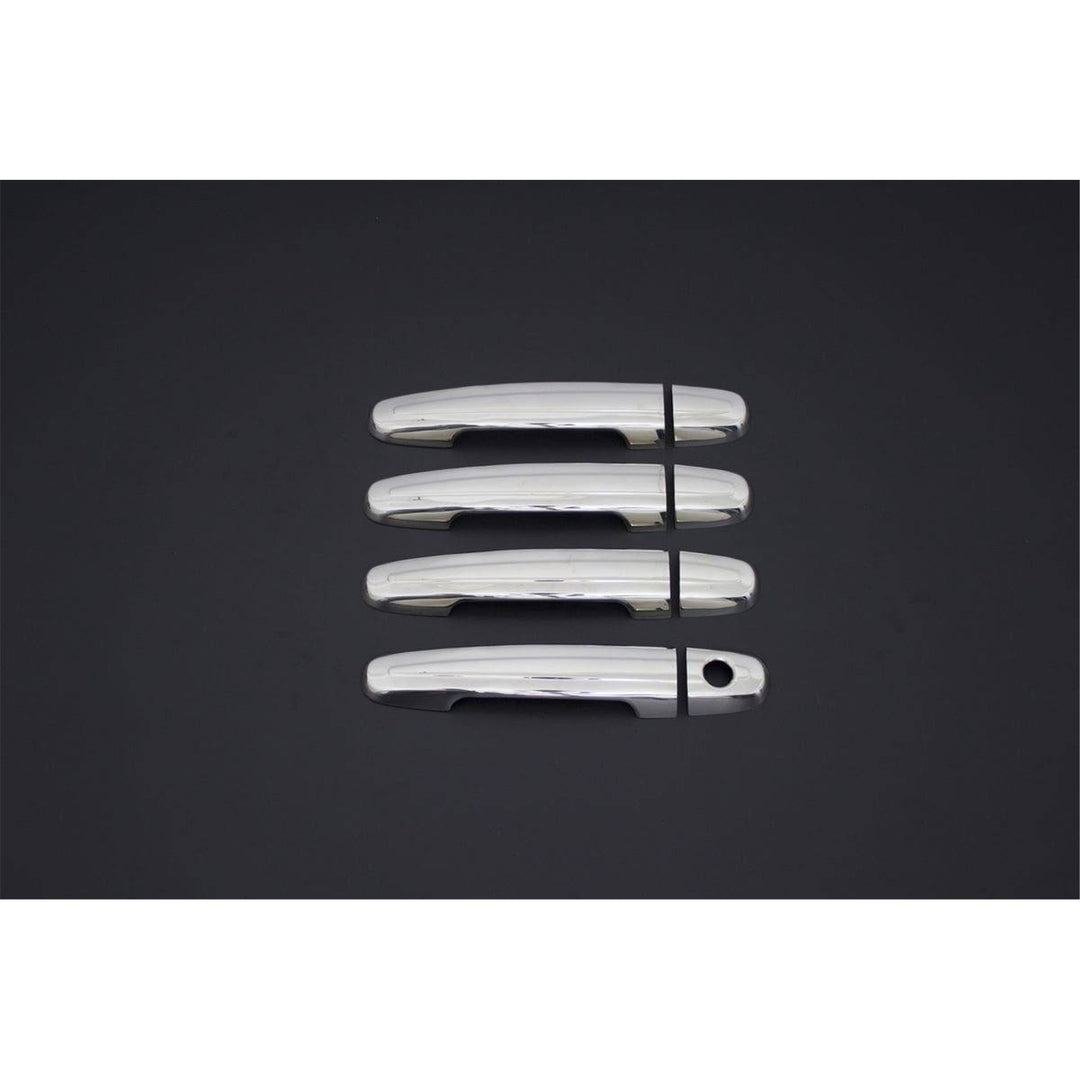 Daihatsu Terios Kapı Kolu - Krom, 4 Kapı (8 Parça) | 2006 ve Sonrası