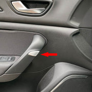 Renault Megane 4 Kapı İçi Tutamak - Krom Taşlı (2 Parça) | 2016 ve Sonrası, HB/SD