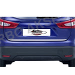Resmi Galeri görüntüleyicisine yükleyin, Nissan Qashqai Bagaj Alt Çıtası - Krom | 2014-2021 Arası