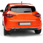 Resmi Galeri görüntüleyicisine yükleyin, Renault Clio 5 Arka Tampon Çıtası - Krom | 2019-2022 Arası, HB