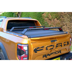 Resmi Galeri görüntüleyicisine yükleyin, Ford Ranger Ara Atkı Kasa Üzeri Siyah- Dakar (2 Parça) | 2015-2022 Arası