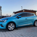 Resmi Galeri görüntüleyicisine yükleyin, Renault Clio 5 Cam Çerçevesi - Krom (12 Parça) | 2019 ve Sonrası, HB