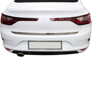 Renault Megane 4 Bagaj Alt Çıtası - Krom | 2016 ve Sonrası, SD