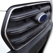 Ford Transit Ön Panjur - Krom (4 Parça) | 2019-2023 Arası