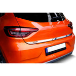 Resmi Galeri görüntüleyicisine yükleyin, Renault Clio 5 Bagaj Alt Çıtası - Krom | 2019 ve Sonrası, HB