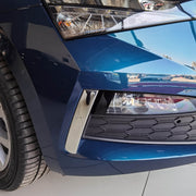 Skoda Scala Sis Far Kaşı - Krom (2 Parça) | 2020 ve Sonrası, HB