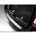 Resmi Galeri görüntüleyicisine yükleyin, Nissan Qashqai Bagaj İç Eşiği - Krom Taşlı (2 Parça) | 2017-2021 Arası