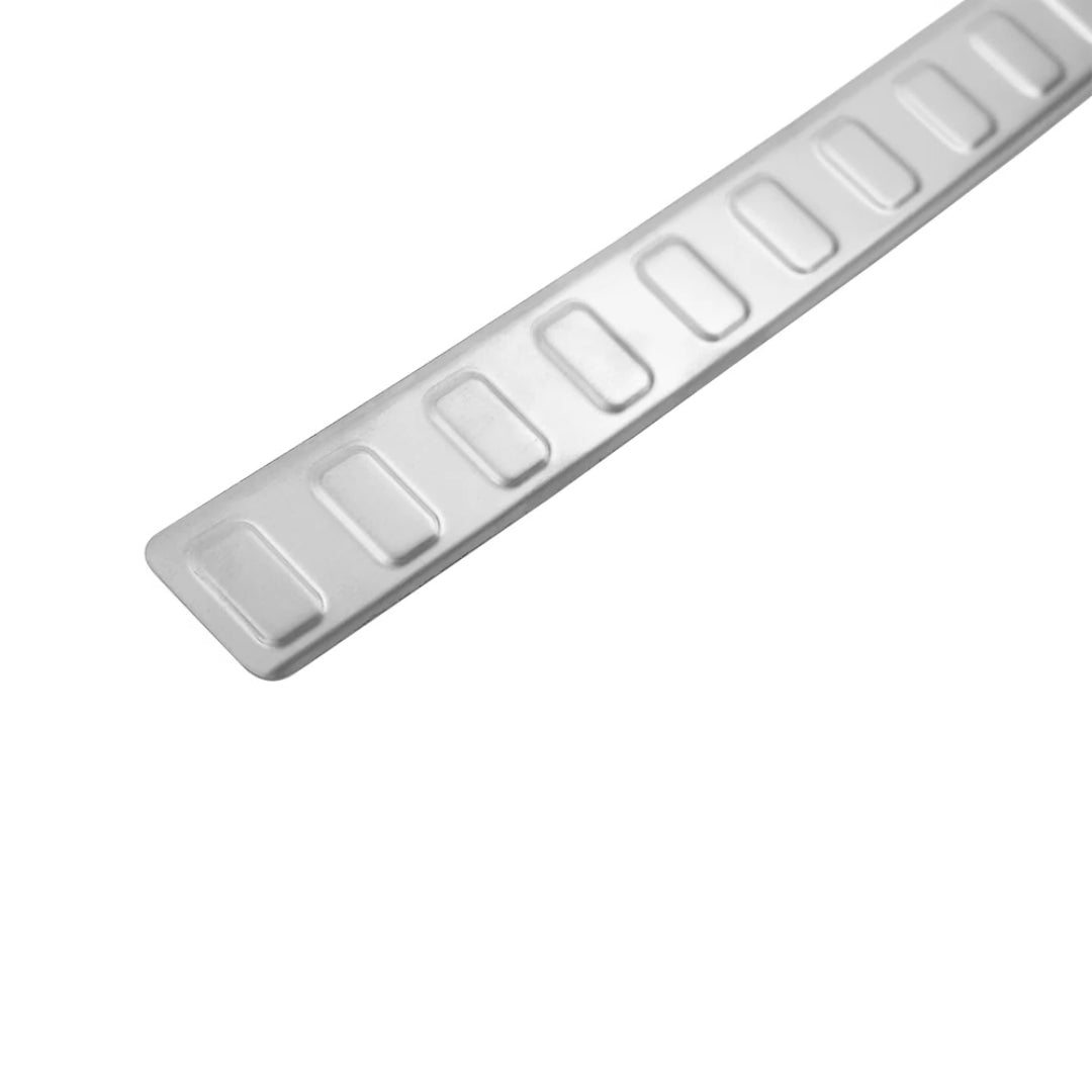 Peugeot 508 Arka Tampon Eşiği - Krom Taşlı | 2010-2018 Arası, SD/SW