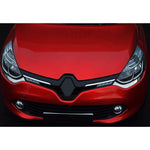Resmi Galeri görüntüleyicisine yükleyin, Renault Clio Ön Panjur - Krom (2 Parça) | 2012-2019 Arası, HB/SW
