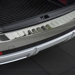 Resmi Galeri görüntüleyicisine yükleyin, Skoda Octavia (A7) Arka Tampon Eşiği - Krom Taşlı | 2013-2019 Arası, SD