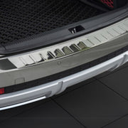 Skoda Octavia (A7) Arka Tampon Eşiği - Krom Taşlı | 2013-2019 Arası, SD