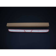 Peugeot Partner Tepee Bagaj Çıtası - Krom, Logosuzlara Uyumlu | 2008-2018 Arası